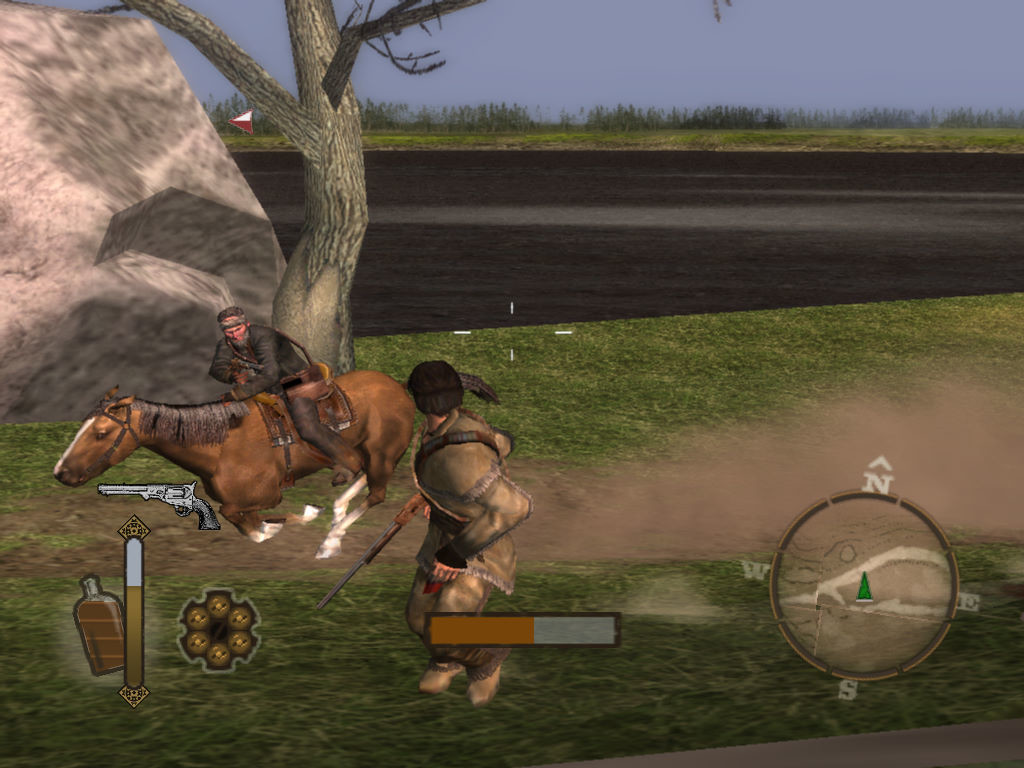 Скриншот из игры Gun - 72