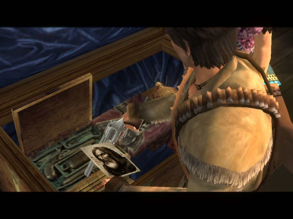 Скриншот из игры Gun - 48