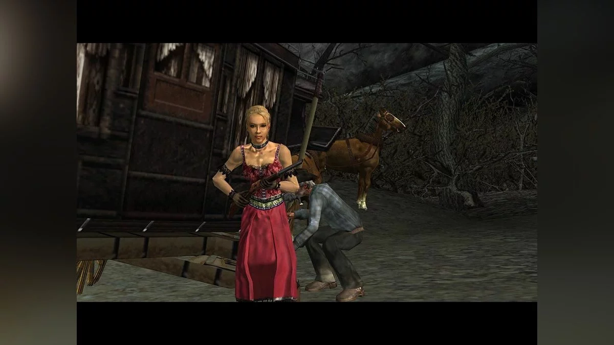 Скриншот из игры Gun - 46