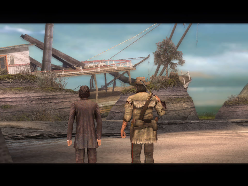 Скриншот из игры Gun - 29