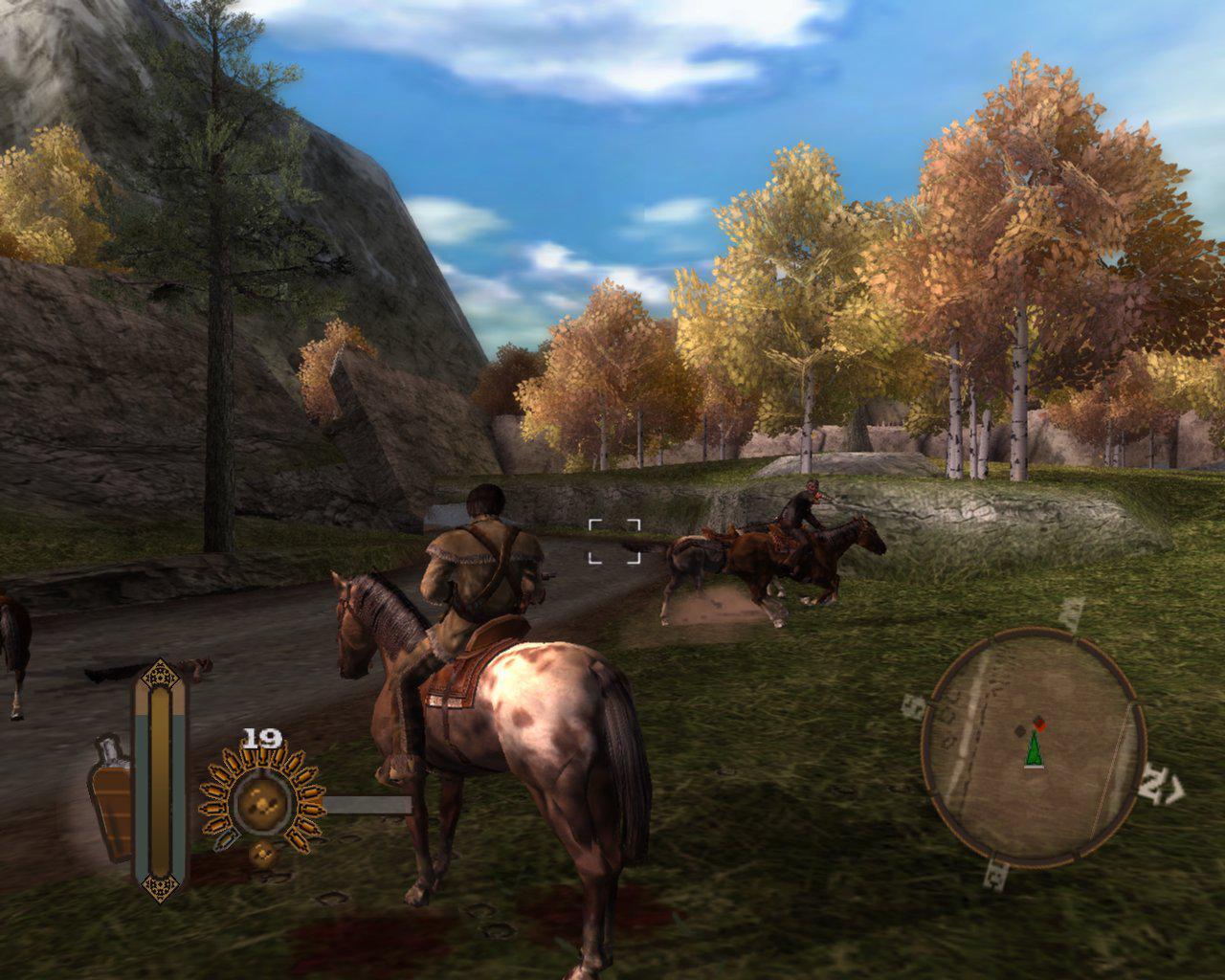 Скриншот из игры Gun - 32