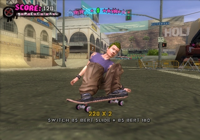 Скриншот из игры Tony Hawk's American Wasteland - 53