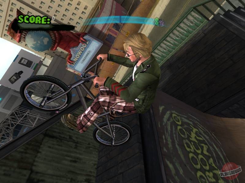Скриншот из игры Tony Hawk's American Wasteland - 28