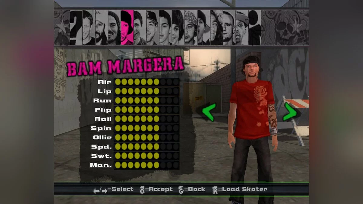 Скриншот из игры Tony Hawk's American Wasteland - 19