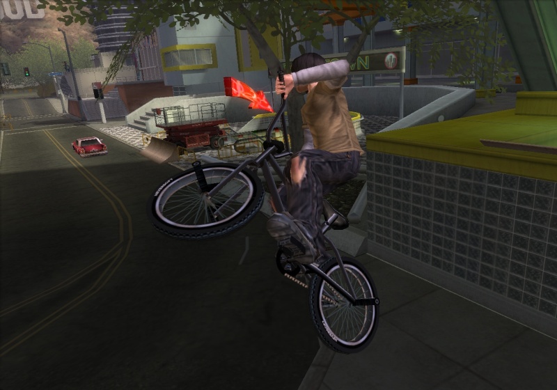 Скриншот из игры Tony Hawk's American Wasteland - 55