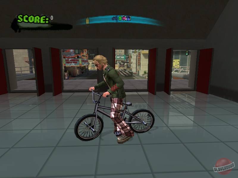 Скриншот из игры Tony Hawk's American Wasteland - 6