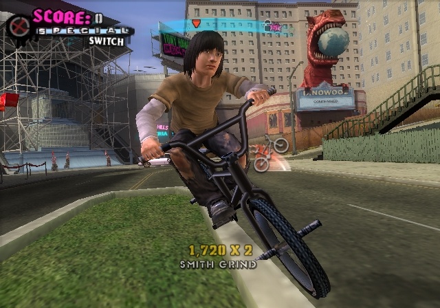 Скриншот из игры Tony Hawk's American Wasteland - 32