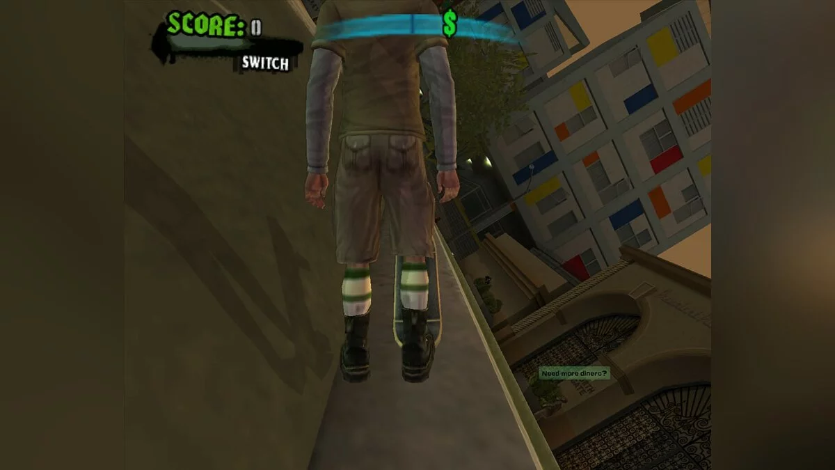 Скриншот из игры Tony Hawk's American Wasteland - 22