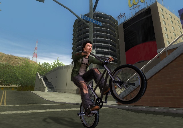 Скриншот из игры Tony Hawk's American Wasteland - 49