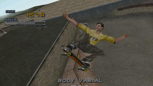 Скриншот из игры Tony Hawk's Pro Skater 2 - 7