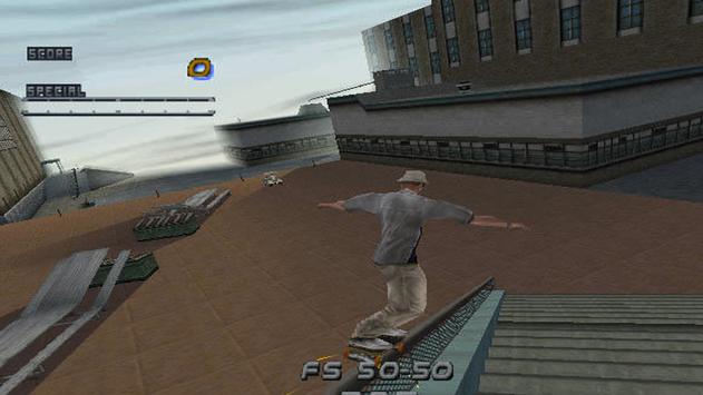 Скриншот из игры Tony Hawk's Pro Skater 2 - 4