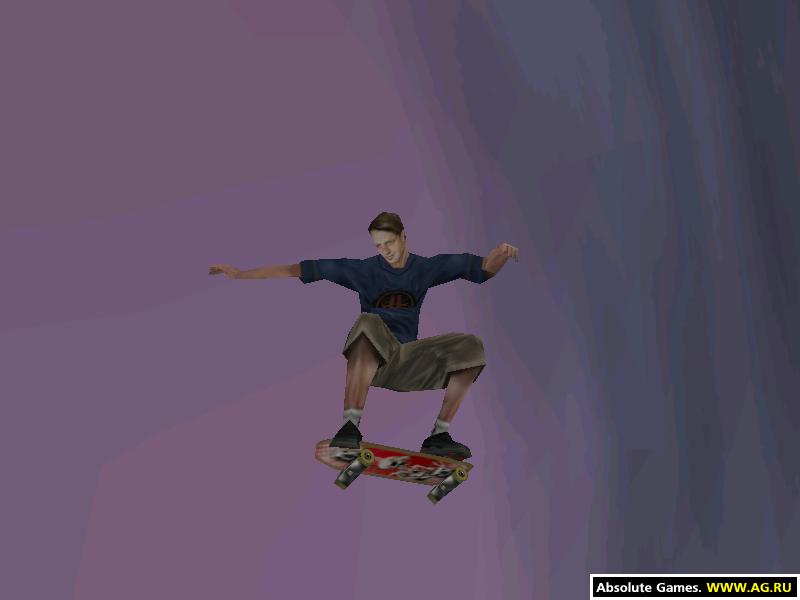 Скриншот из игры Tony Hawk's Pro Skater 2 - 44