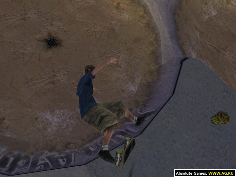 Скриншот из игры Tony Hawk's Pro Skater 2 - 57