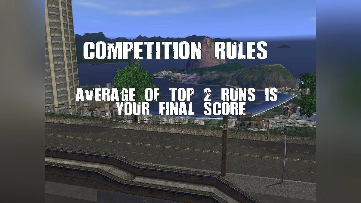 Скриншот из игры Tony Hawk's Pro Skater 3 - 14