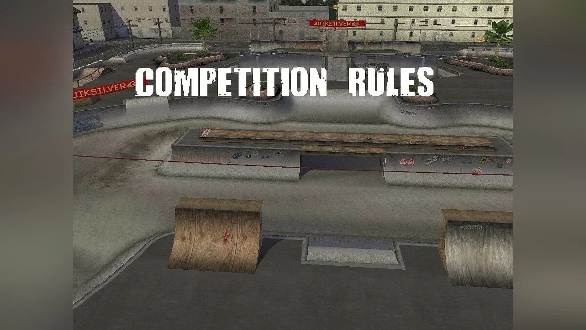 Скриншот из игры Tony Hawk's Pro Skater 3 - 19