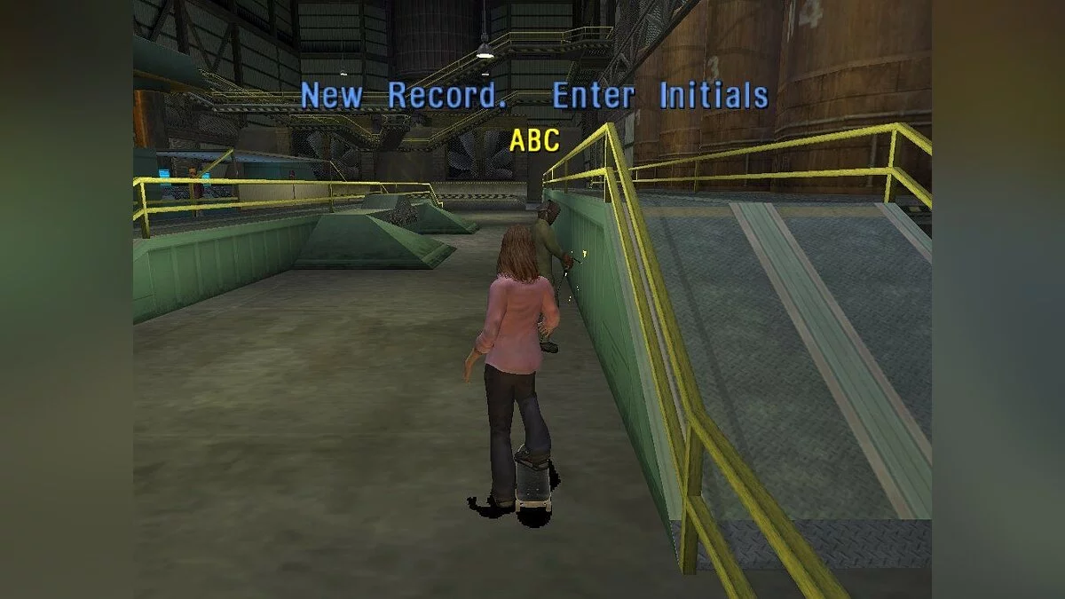 Скриншот из игры Tony Hawk's Pro Skater 3 - 20