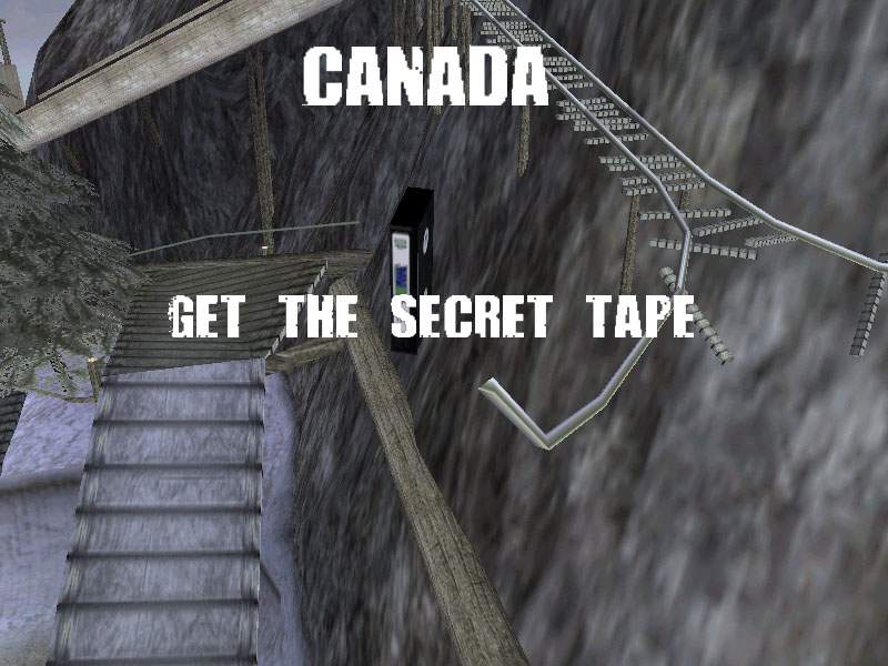 Скриншот из игры Tony Hawk's Pro Skater 3 - 5