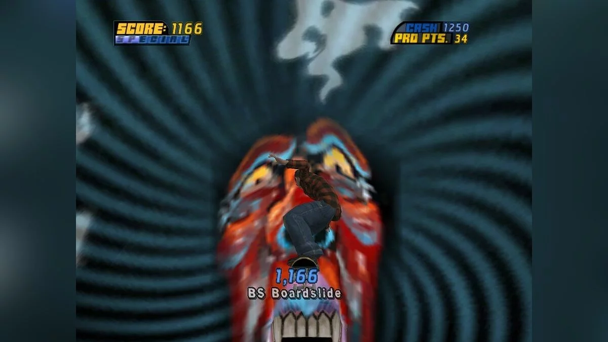Скриншот из игры Tony Hawk's Pro Skater 4 - 30