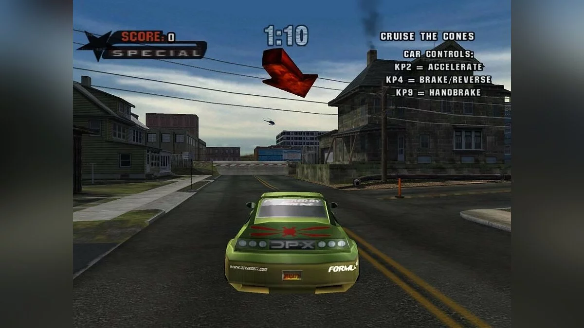 Скриншот из игры Tony Hawk's Underground - 22