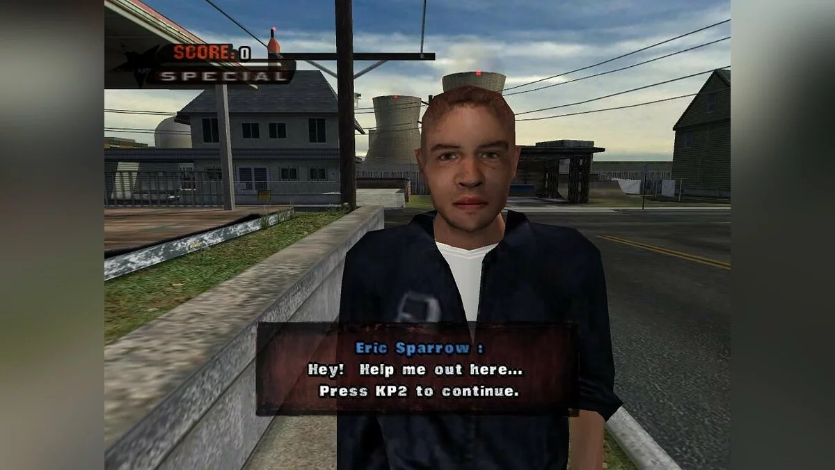 Скриншот из игры Tony Hawk's Underground - 20