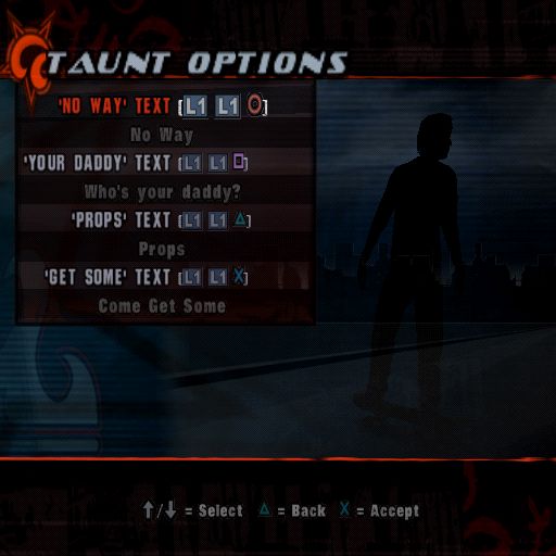 Скриншот из игры Tony Hawk's Underground - 13