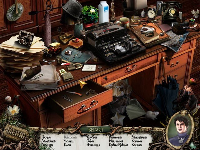 Скриншот из игры Журналистские истории. Смерть у ворот