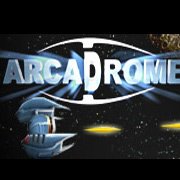 Обложка игры Аркадром: Космический Странник