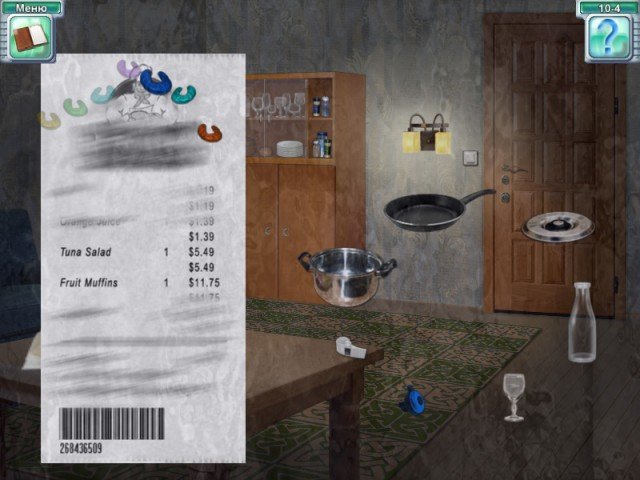 Скриншот из игры Книга Тайн. Расследования во сне и наяву - 3