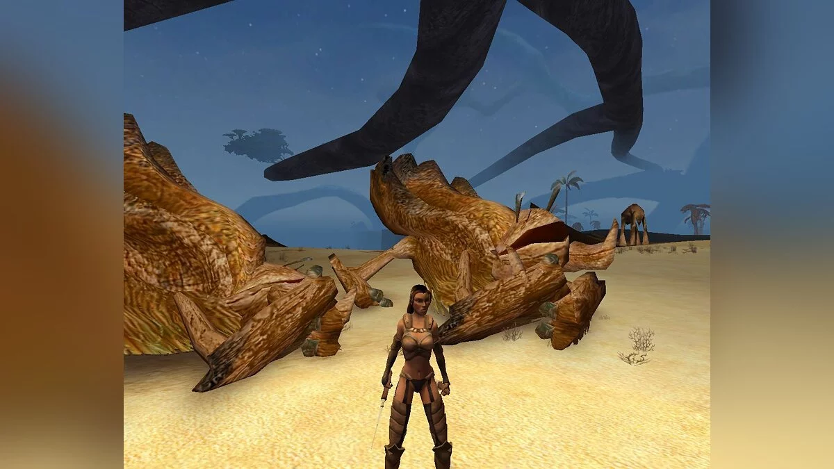 Скриншот из игры Saga of Ryzom - 8