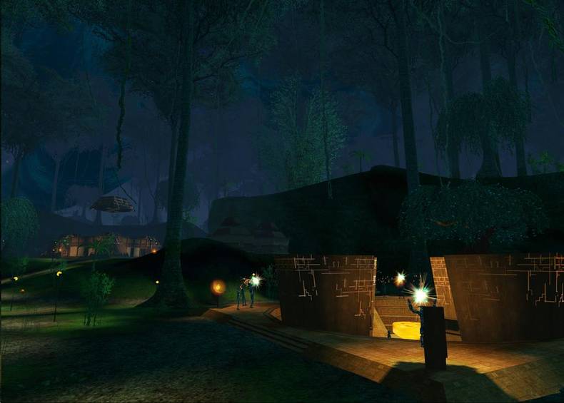 Скриншот из игры Saga of Ryzom - 3