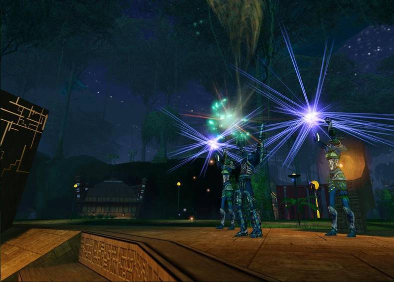 Скриншот из игры Saga of Ryzom - 4