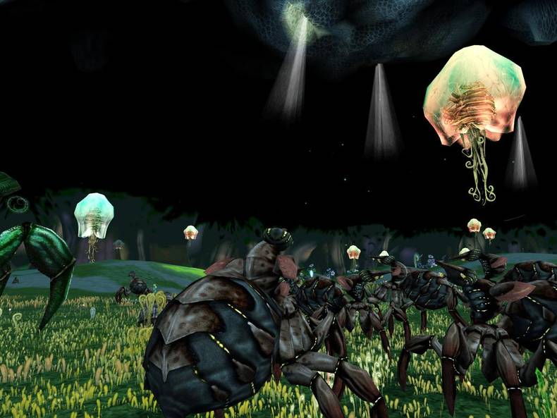 Скриншот из игры Saga of Ryzom - 5