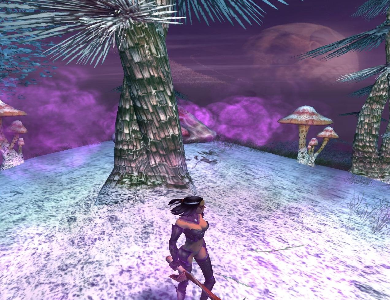 Скриншот из игры The Saga of Ryzom - 10