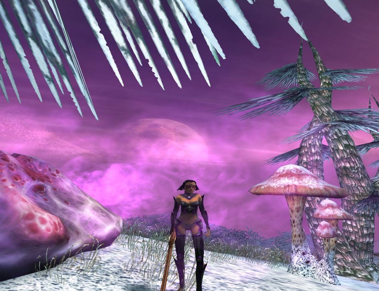 Скриншот из игры The Saga of Ryzom - 5