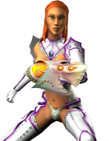 Скриншот из игры The Saga of Ryzom - 9