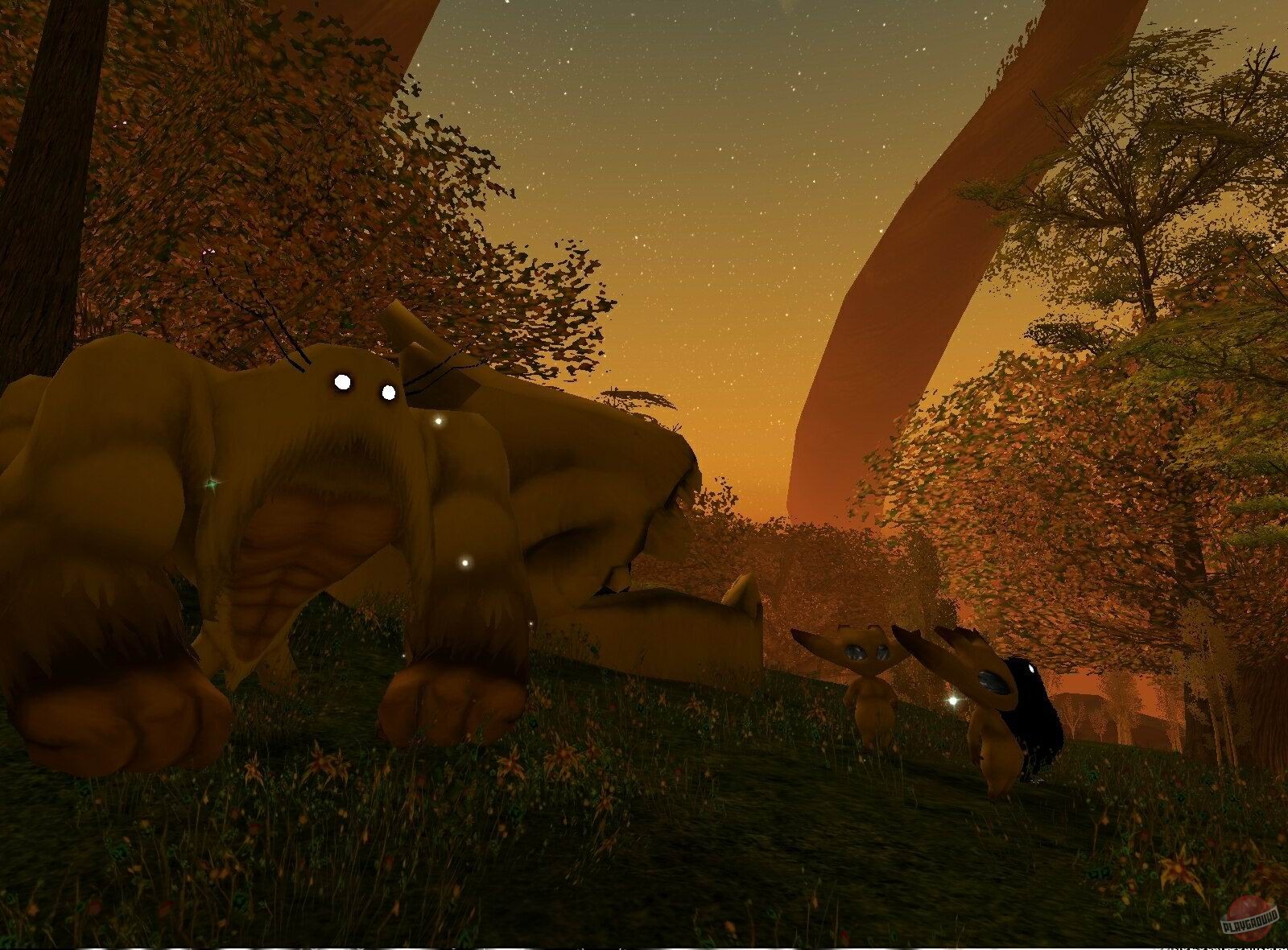 Скриншот из игры The Saga of Ryzom - 22