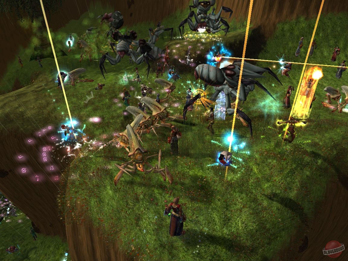 Скриншот из игры The Saga of Ryzom - 17