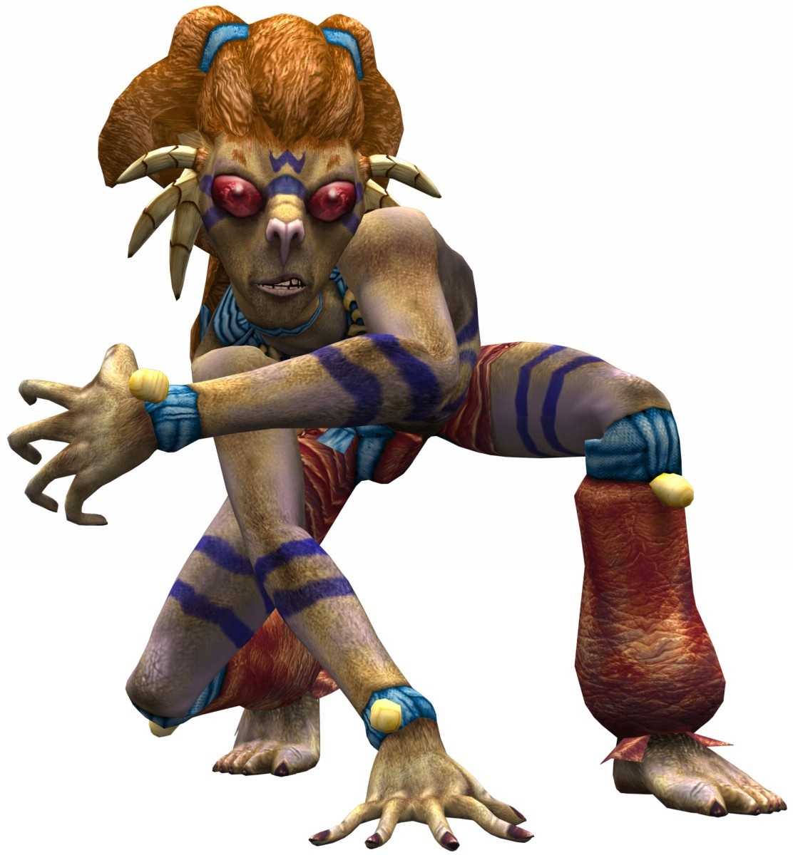 Скриншот из игры The Saga of Ryzom - 15