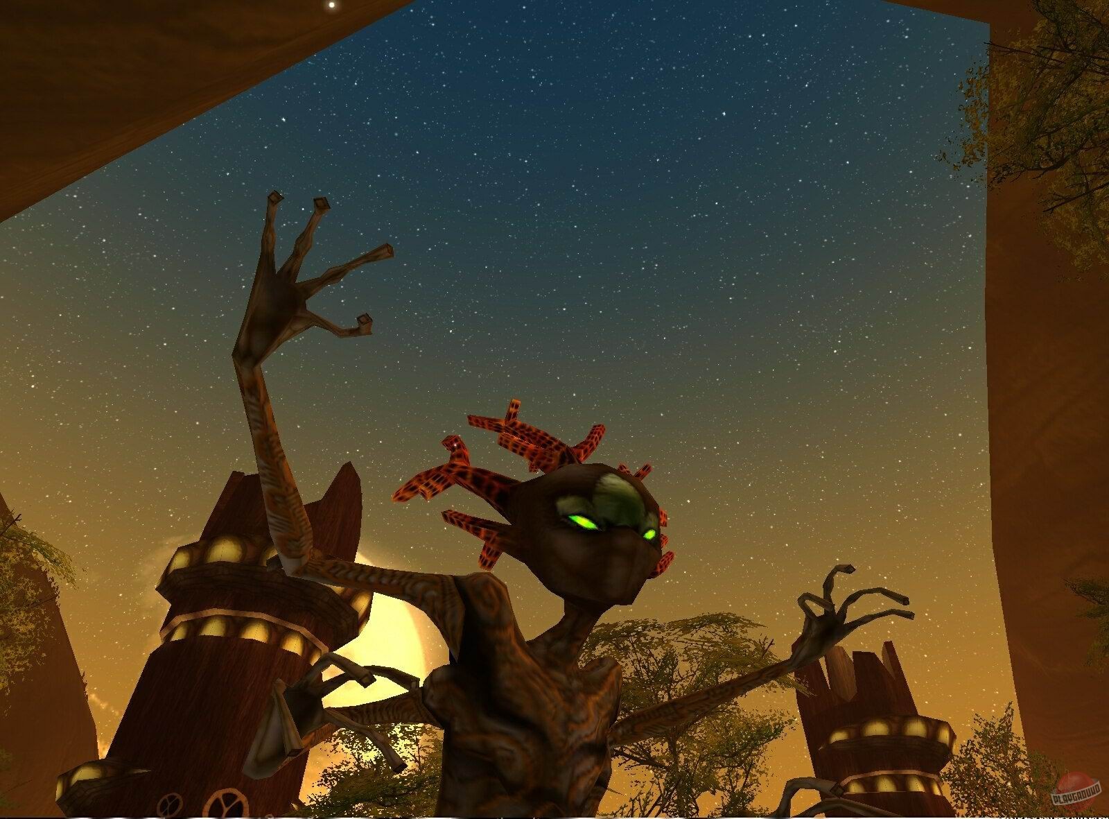 Скриншот из игры The Saga of Ryzom - 13