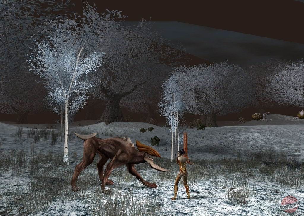 Скриншот из игры The Saga of Ryzom - 11