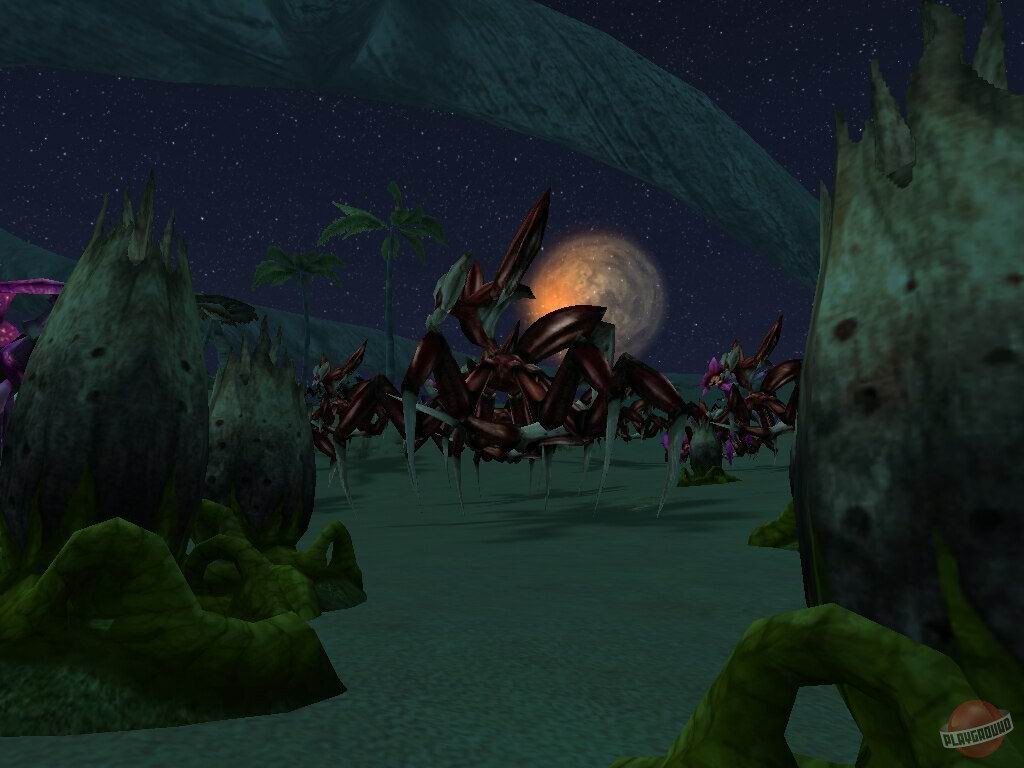 Скриншот из игры The Saga of Ryzom - 14