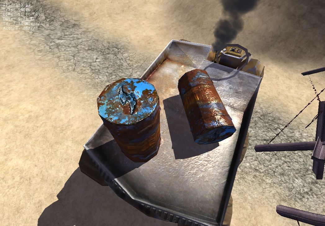 Скриншот из игры Sigonyth: Desert Eternity - 11