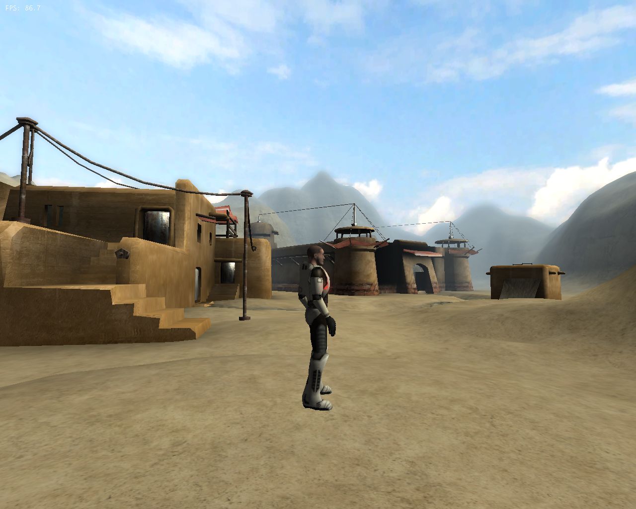 Скриншот из игры Sigonyth: Desert Eternity - 16