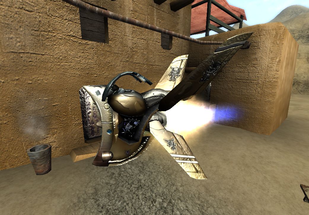 Скриншот из игры Sigonyth: Desert Eternity - 12