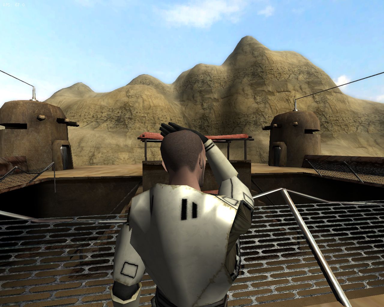 Скриншот из игры Sigonyth: Desert Eternity - 15