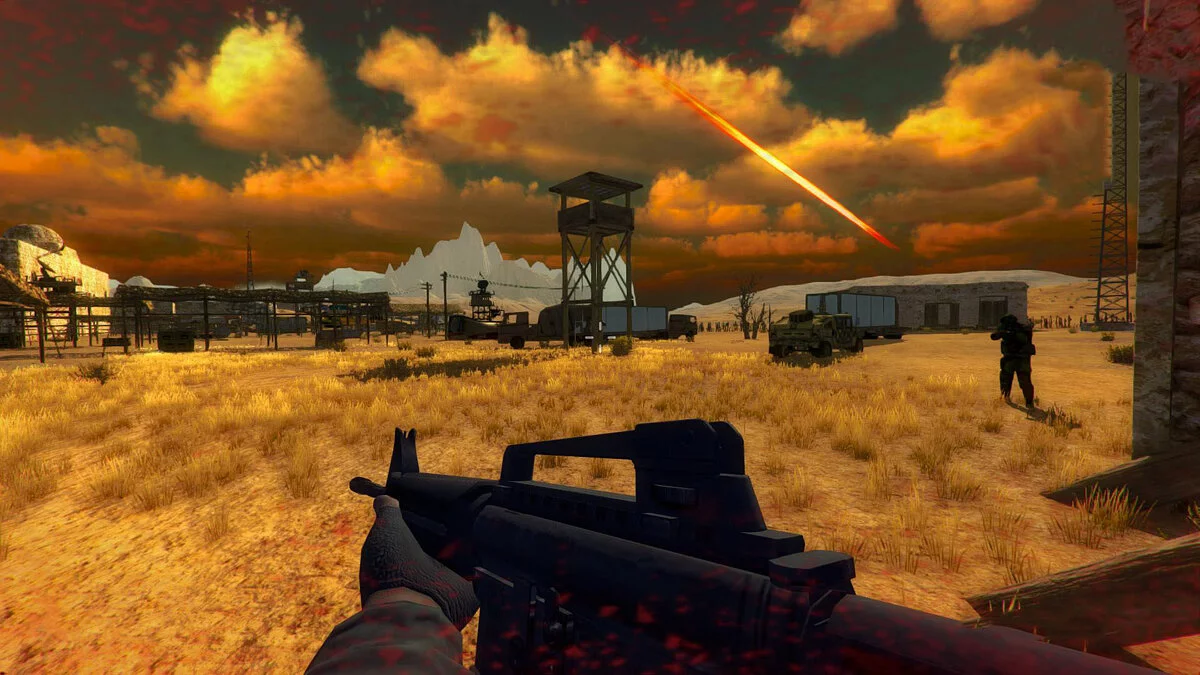 Скриншот из игры The Last Hope: Trump vs Mafia - 2