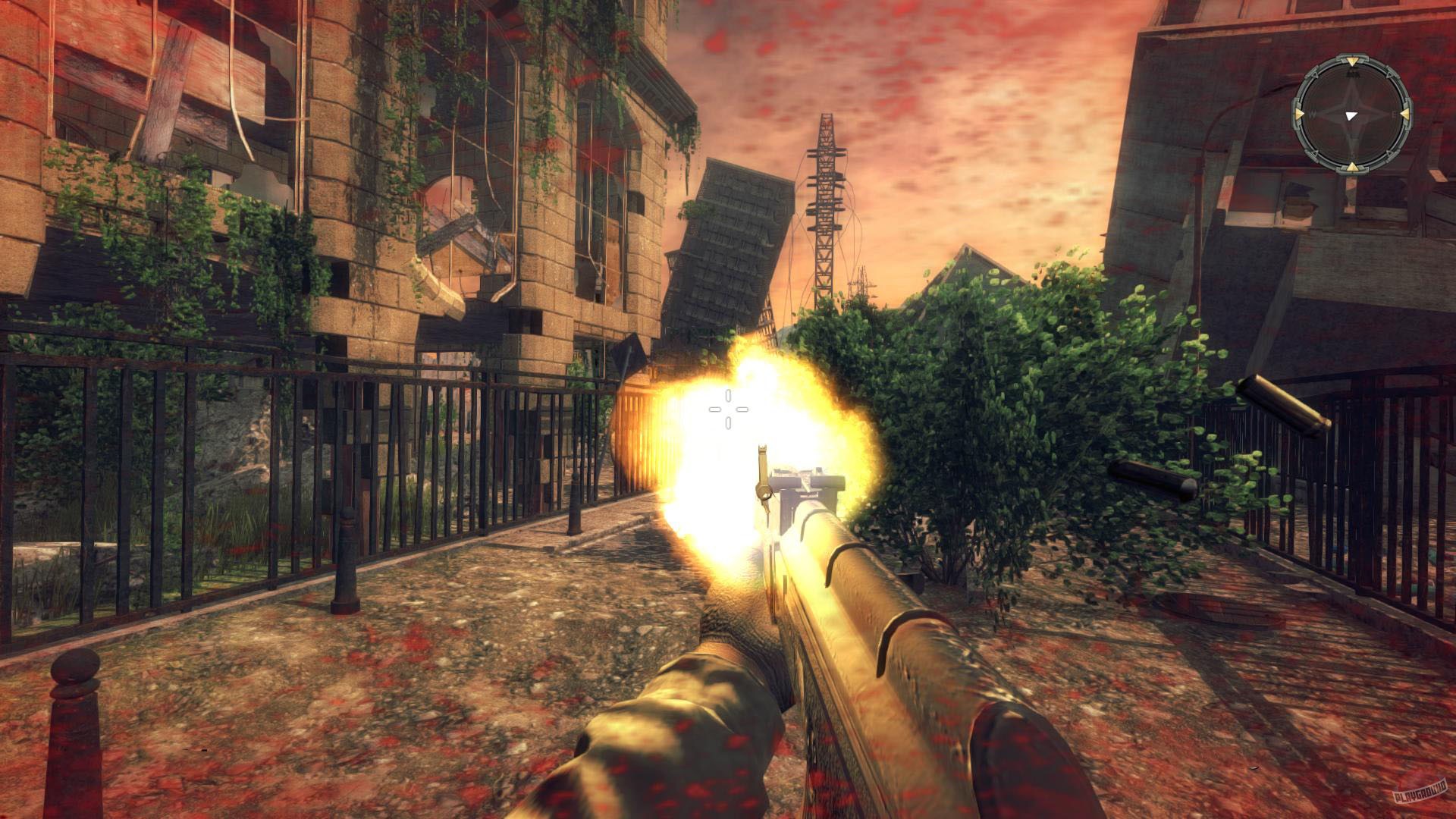 Скриншот из игры The Last Hope: Trump vs Mafia - 12