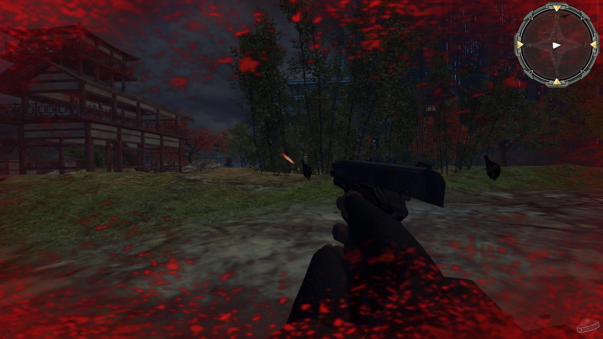 Скриншот из игры The Last Hope: Trump vs Mafia - 1