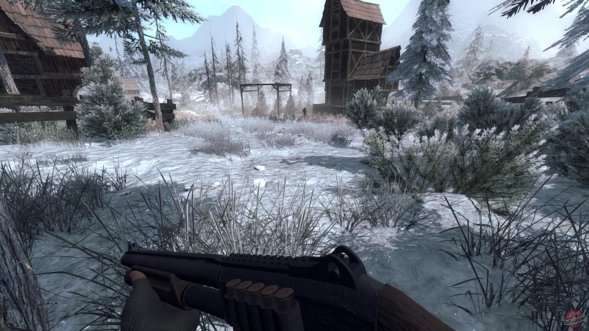 Скриншот из игры The Last Hope: Trump vs Mafia - 21