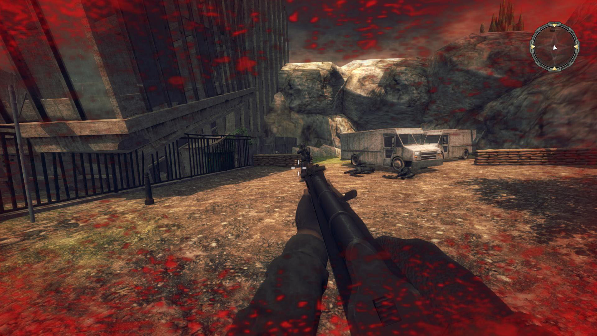 Скриншот из игры The Last Hope: Trump vs Mafia - 29